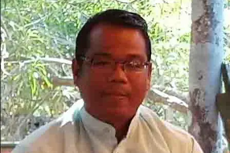 Arnith Sangma