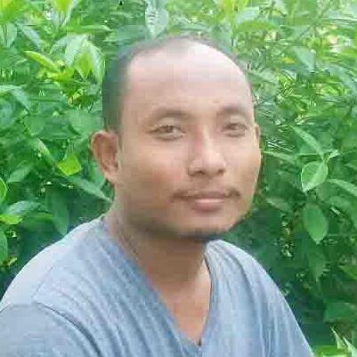 Baljagring Sangma Baljagring Sangma