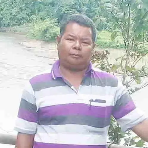 Dipchond Sangma