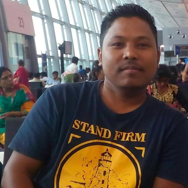 Thoma Marpline Sangma Thoma Marpline Sangma