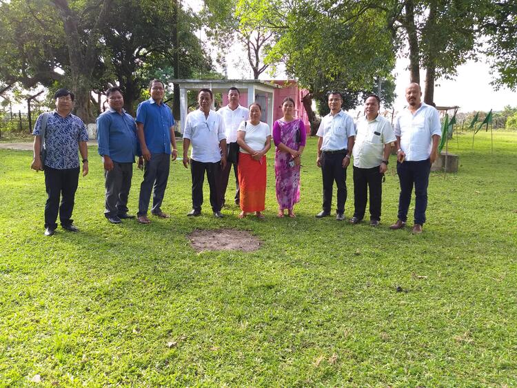Trip to Nogorpara
